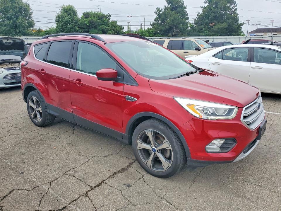 Aukcja sprzedaży 2017 Ford Escape, vin: 1FMCU0GD3HUE92307, numer aukcji: 56931916