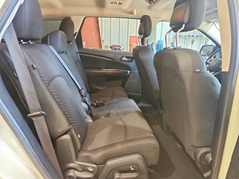 2017 Dodge Journey მანქანა იყიდება აუქციონზე, vin: 3C4PDCAB6HT673281, აუქციონის ნომერი: 56716586