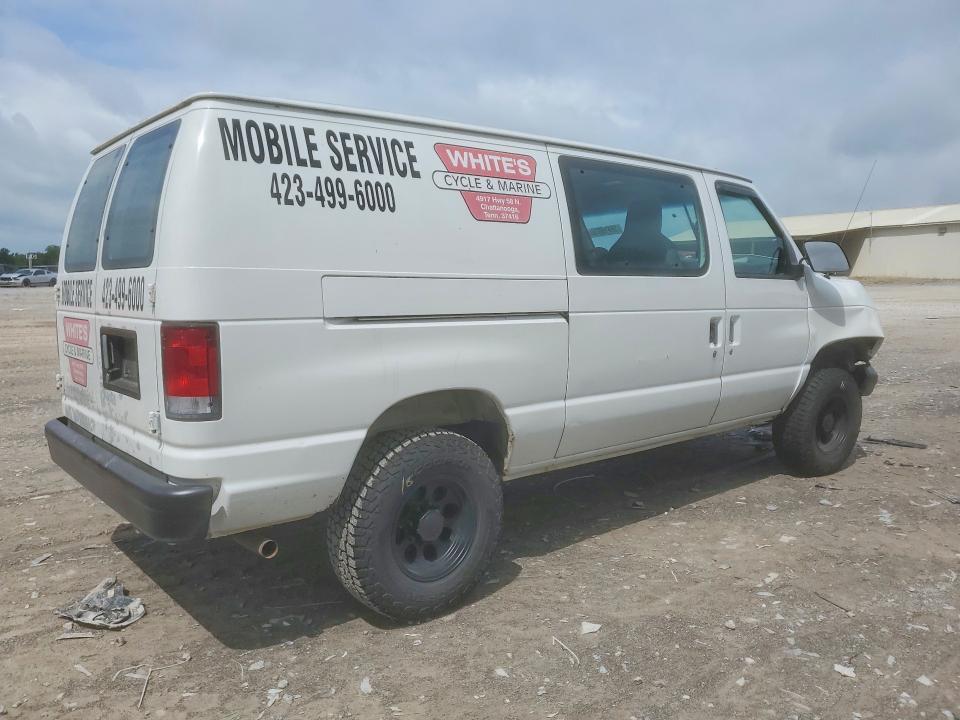 Продажа на аукционе авто 1999 Ford Econoline, vin: 1FTNE2429XHA84409, номер лота: 56616976