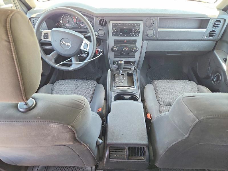 Aukcja sprzedaży 2008 Jeep Commander, vin: 1J8HH48K78C114802, numer aukcji: 56467176