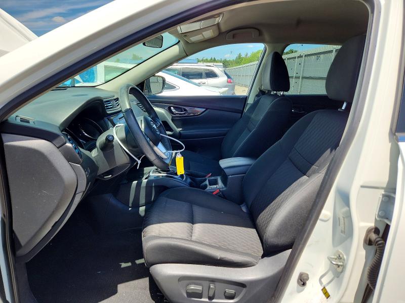 Aukcja sprzedaży 2019 Nissan Rogue, vin: KNMAT2MV0KP512123, numer aukcji: 57302716