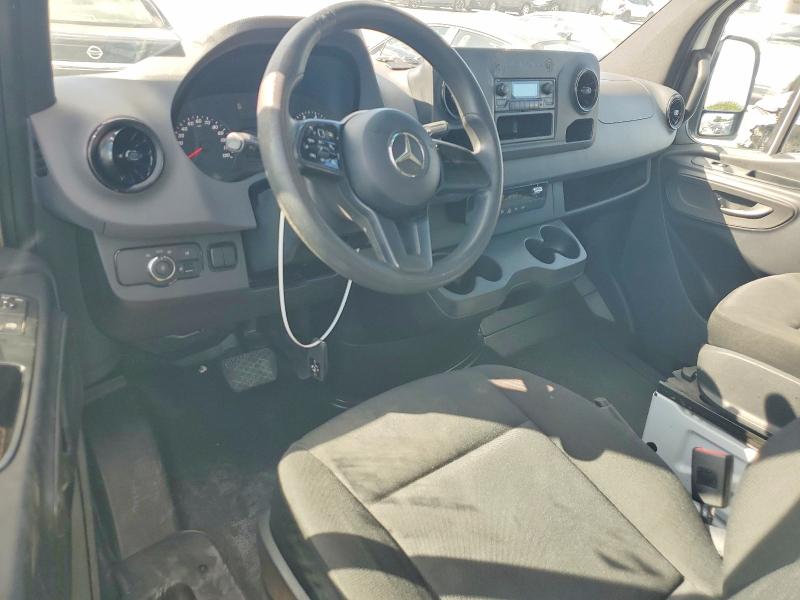 2021 Mercedes Benz Sprinter მანქანა იყიდება აუქციონზე, vin: W1W40CHY5MT051788, აუქციონის ნომერი: 55699346