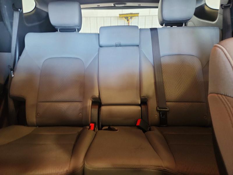55797106 :رقم المزاد ، 5XYZUDLBXHG416983 vin ، 2017 Hyundai Santa Fe Sport مزاد بيع