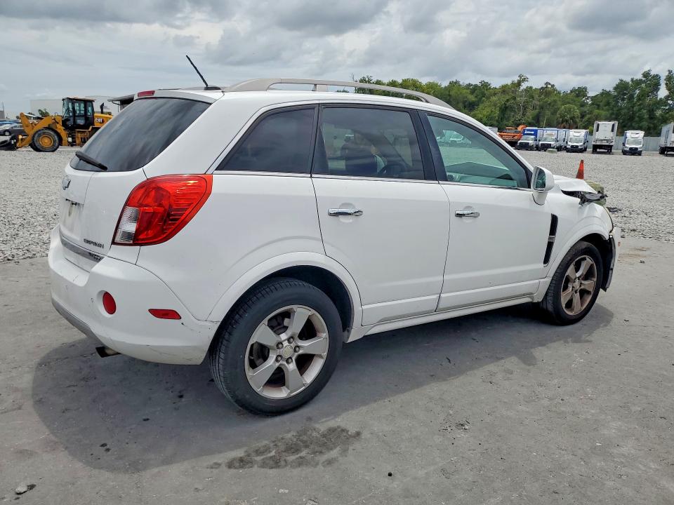 56871006 :رقم المزاد ، 3GNAL4EK2ES545248 vin ، 2014 Chevrolet Captiva مزاد بيع