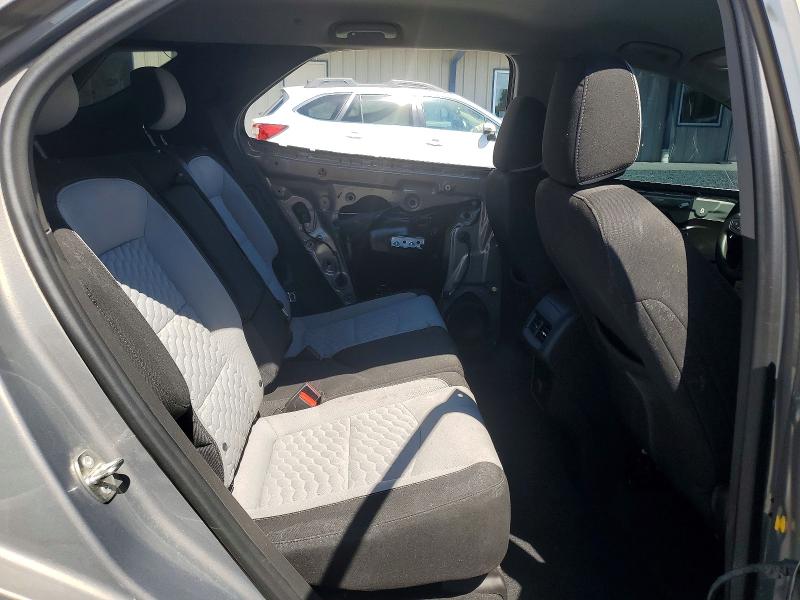 Продажа на аукционе авто 2018 Chevrolet Equinox, vin: 3GNAXJEV0JS579258, номер лота: 55957306