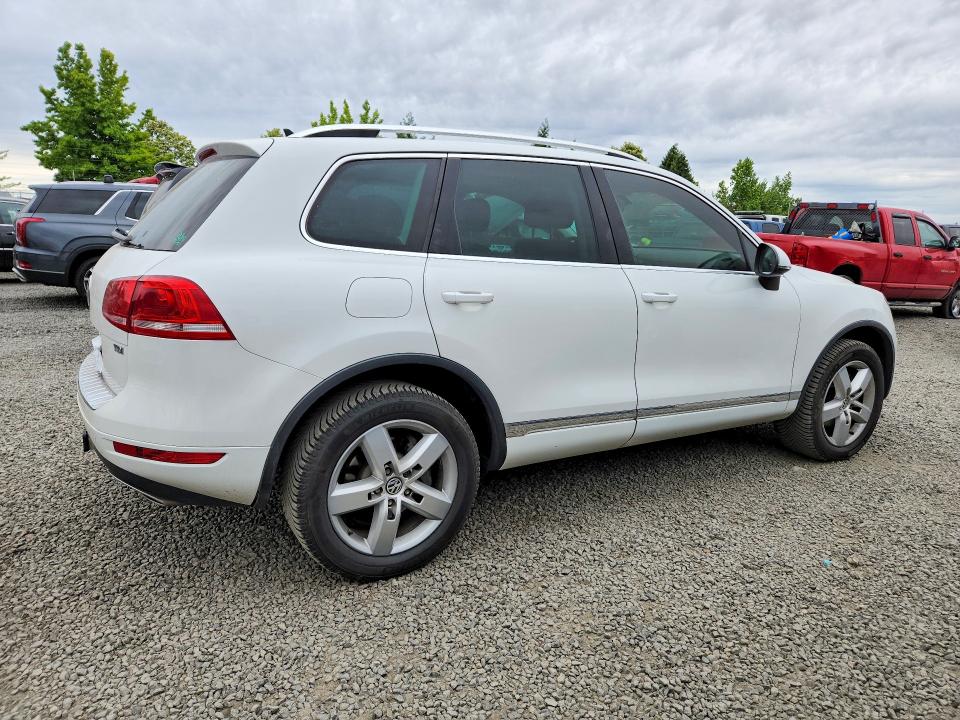 Продаж на аукціоні авто 2013 Volkswagen Touareg, vin: WVGEP9BP0DD012188, номер лоту: 58405746