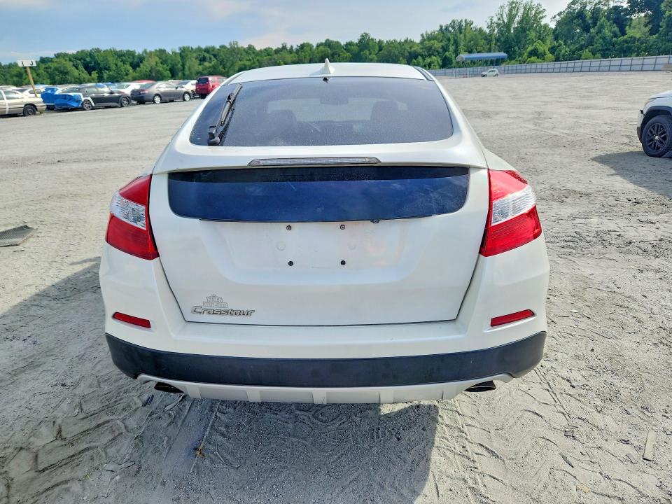 Aukcja sprzedaży 2015 Honda Crosstour, vin: 5J6TF3H55FL000753, numer aukcji: 55669676