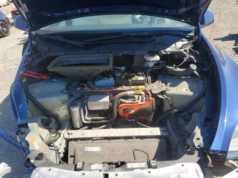 Продажа на аукционе авто 2021 Tesla Model Y, vin: 5YJYGDEFXMF215864, номер лота: 54007496