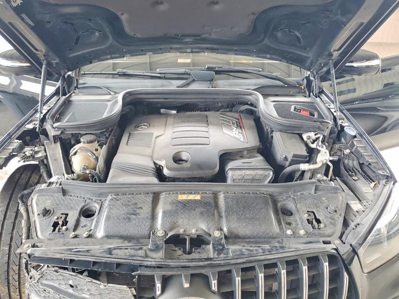 2021 Mercedes-benz Gle Coupe მანქანა იყიდება აუქციონზე, vin: 4JGFD6BB0MA439002, აუქციონის ნომერი: 56406656