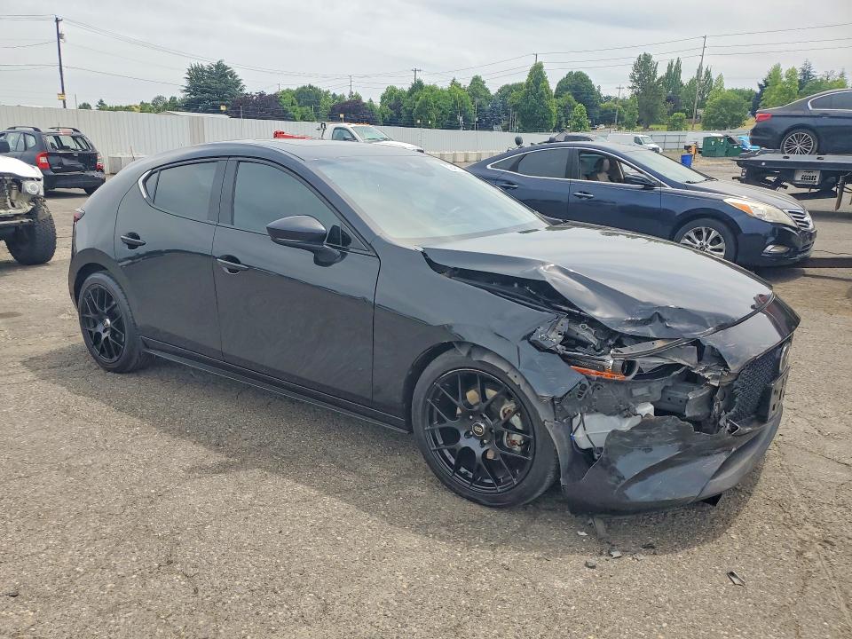 Продажа на аукционе авто 2020 Mazda 3, vin: JM1BPBNM2L1172833, номер лота: 58487196