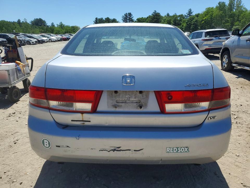 Aukcja sprzedaży 2003 Honda Accord, vin: 1HGCM66503A098096, numer aukcji: 56115926