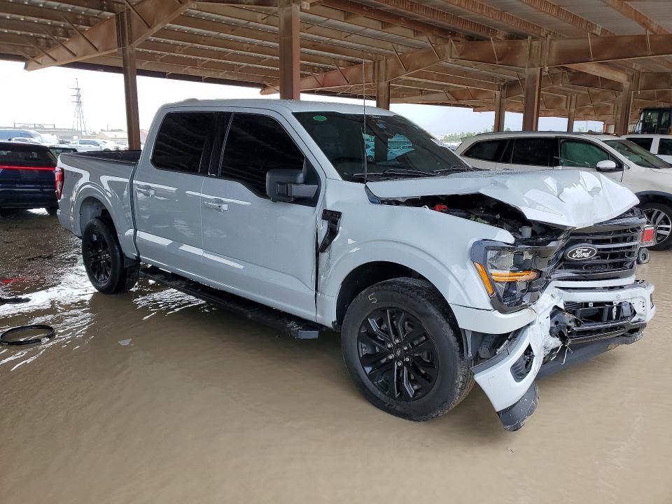 Продаж на аукціоні авто 2024 Ford F150, vin: 1FTEW3LP5RFC08352, номер лоту: 57937986