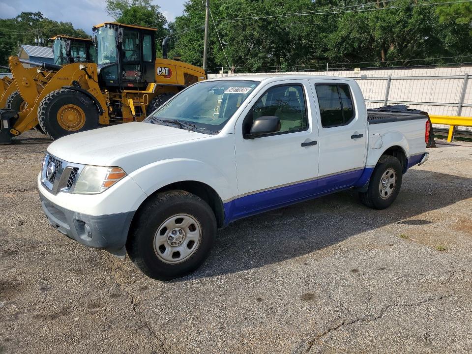 60888876 :رقم المزاد ، 1N6AD0ER7FN766459 vin ، 2015 Nissan Frontier مزاد بيع