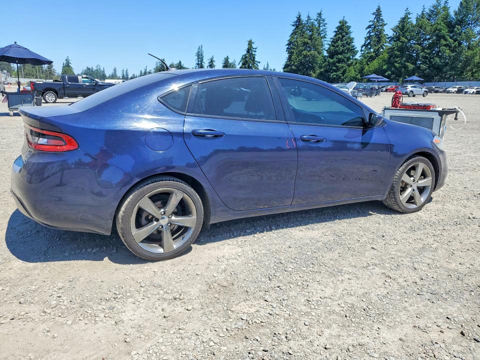 Aukcja sprzedaży 2013 Dodge Dart, vin: 1C3CDFBA5DD335994, numer aukcji: 57905866