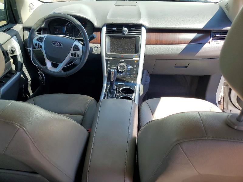 Продаж на аукціоні авто 2014 Ford Edge, vin: 2FMDK3KC0EBA07178, номер лоту: 58987136
