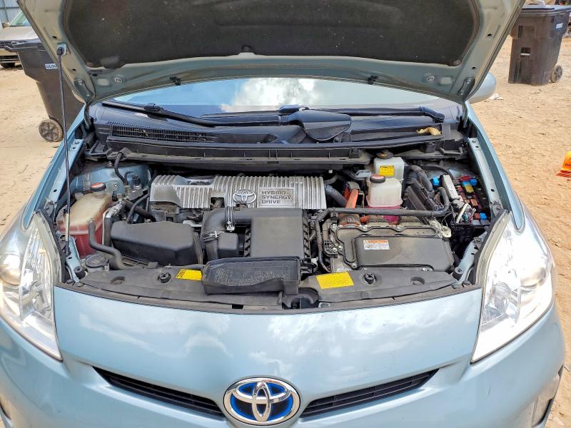 58926226 :رقم المزاد ، JTDKN3DU5E1841984 vin ، 2014 Toyota Prius مزاد بيع