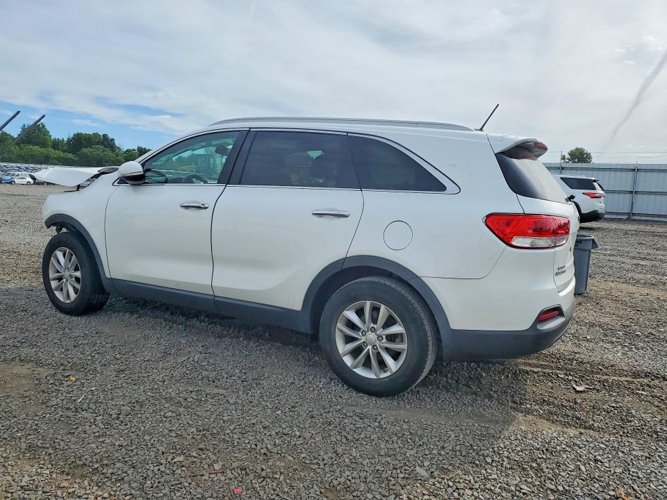 Продаж на аукціоні авто 2017 Kia Sorento, vin: 5XYPG4A36HG290681, номер лоту: 57089146