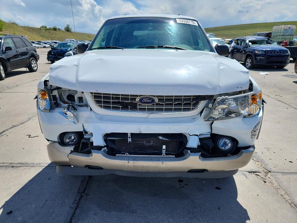 Aukcja sprzedaży 2002 Ford Explorer, vin: 1FMDU74W52ZB66280, numer aukcji: 55558716