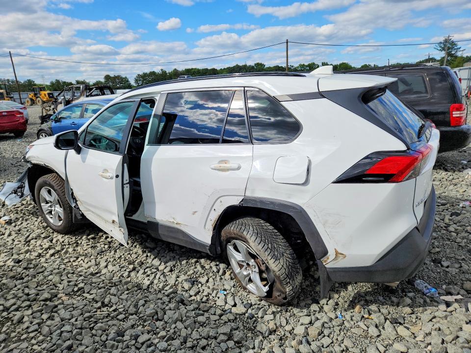 Aukcja sprzedaży 2021 Toyota Rav4, vin: 2T3P1RFV3MC164834, numer aukcji: 57375166