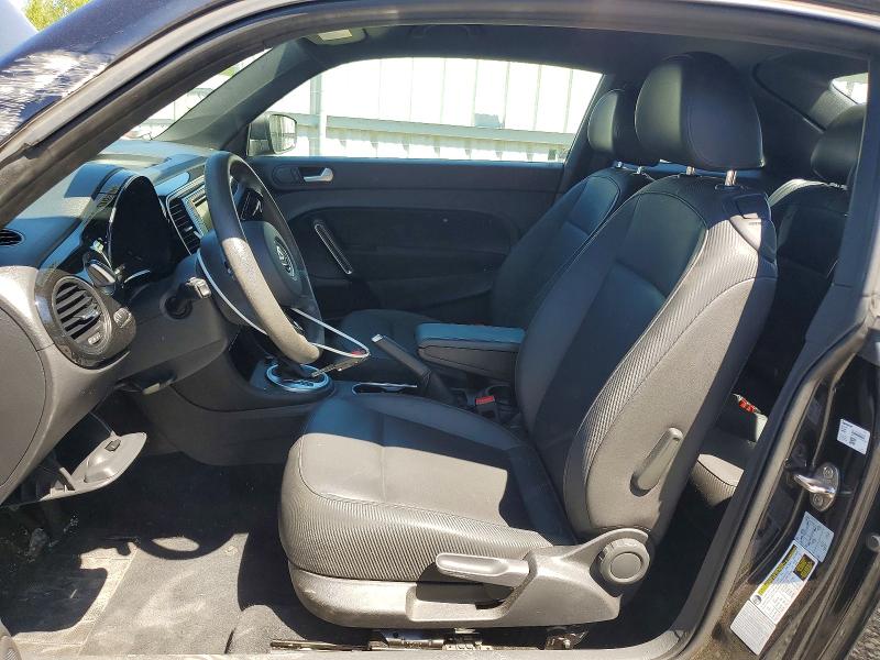 Aukcja sprzedaży 2016 Volkswagen Beetle, vin: 3VWF17ATXGM611392, numer aukcji: 58266176