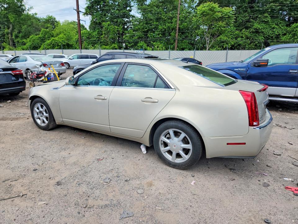 Продажа на аукционе авто 2008 Cadillac Cts, vin: 1G6DR57V880177299, номер лота: 56162556