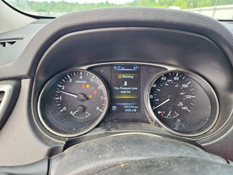 Продаж на аукціоні авто 2016 Nissan Rogue, vin: KNMAT2MTXGP609982, номер лоту: 56930706