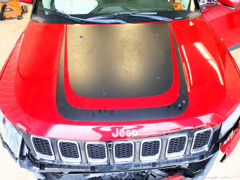 Продажа на аукционе авто 2018 Jeep Compass, vin: 3C4NJDCB3JT259299, номер лота: 56598256
