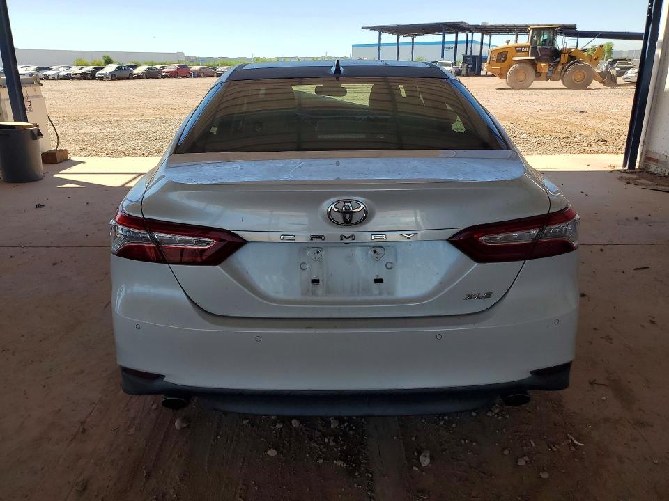 Продажа на аукционе авто 2018 Toyota Camry, vin: 4T1BZ1HK8JU506742, номер лота: 56454746