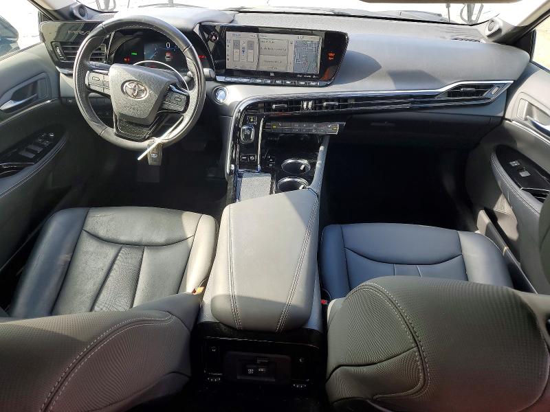Продаж на аукціоні авто 2021 Toyota Mirai, vin: JTDAAAAAXMA002241, номер лоту: 55992896