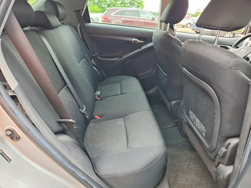 Aukcja sprzedaży 2010 Toyota Corolla Matrix, vin: 2T1KE4EE6AC037003, numer aukcji: 58780196