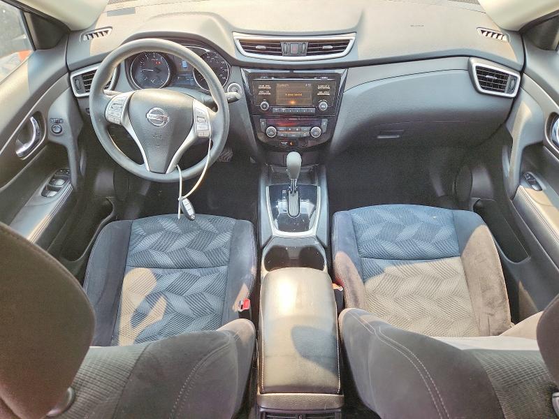 Aukcja sprzedaży 2015 Nissan Rogue, vin: 5N1AT2MV3FC767681, numer aukcji: 58795816