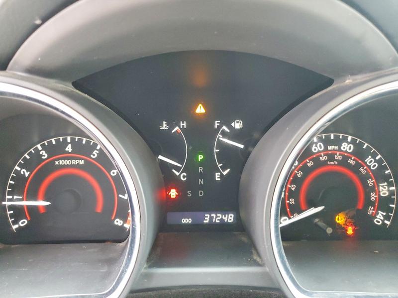2011 Toyota Highlander მანქანა იყიდება აუქციონზე, vin: 5TDBK3EH2BS047503, აუქციონის ნომერი: 58956436