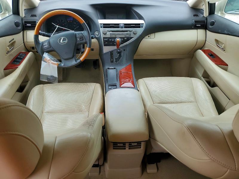 56078256 :رقم المزاد ، 2T2ZK1BA3CC074628 vin ، 2012 Lexus Rx مزاد بيع