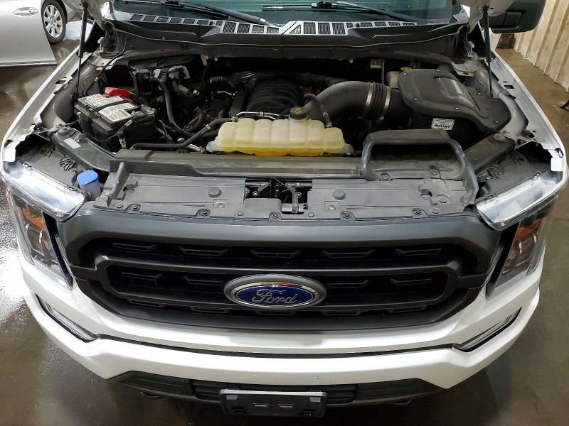 2021 Ford F150 მანქანა იყიდება აუქციონზე, vin: 1FTFW1E52MFC06765, აუქციონის ნომერი: 56598136
