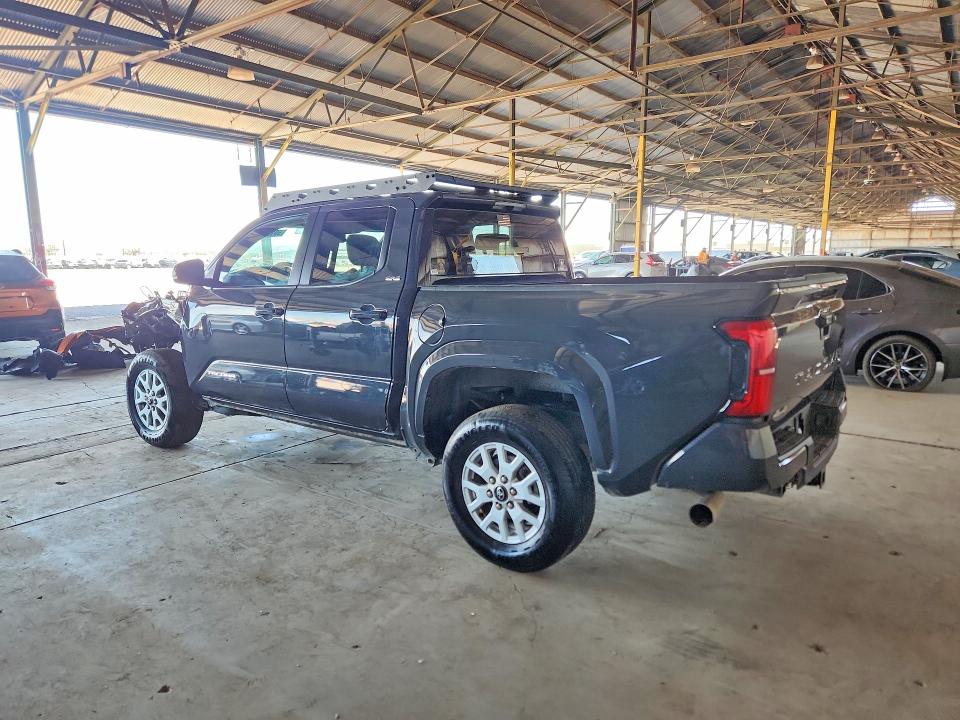 Aukcja sprzedaży 2025 Toyota Tacoma, vin: 3TMLB5JNXSM156724, numer aukcji: 59120486