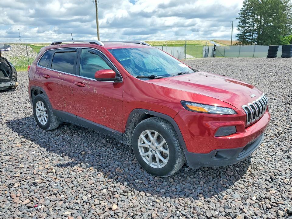 Aukcja sprzedaży 2016 Jeep Cherokee, vin: 1C4PJMCS9GW101156, numer aukcji: 57929516