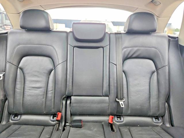 Продажа на аукционе авто 2012 Audi Q5, vin: WA1LFAFP6CA129049, номер лота: 55819236