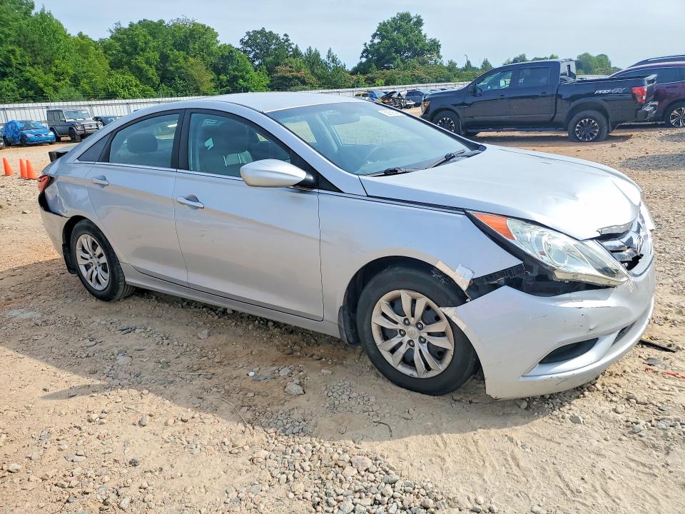 Aukcja sprzedaży 2011 Hyundai Sonata, vin: 5NPEB4AC7BH166229, numer aukcji: 58359246