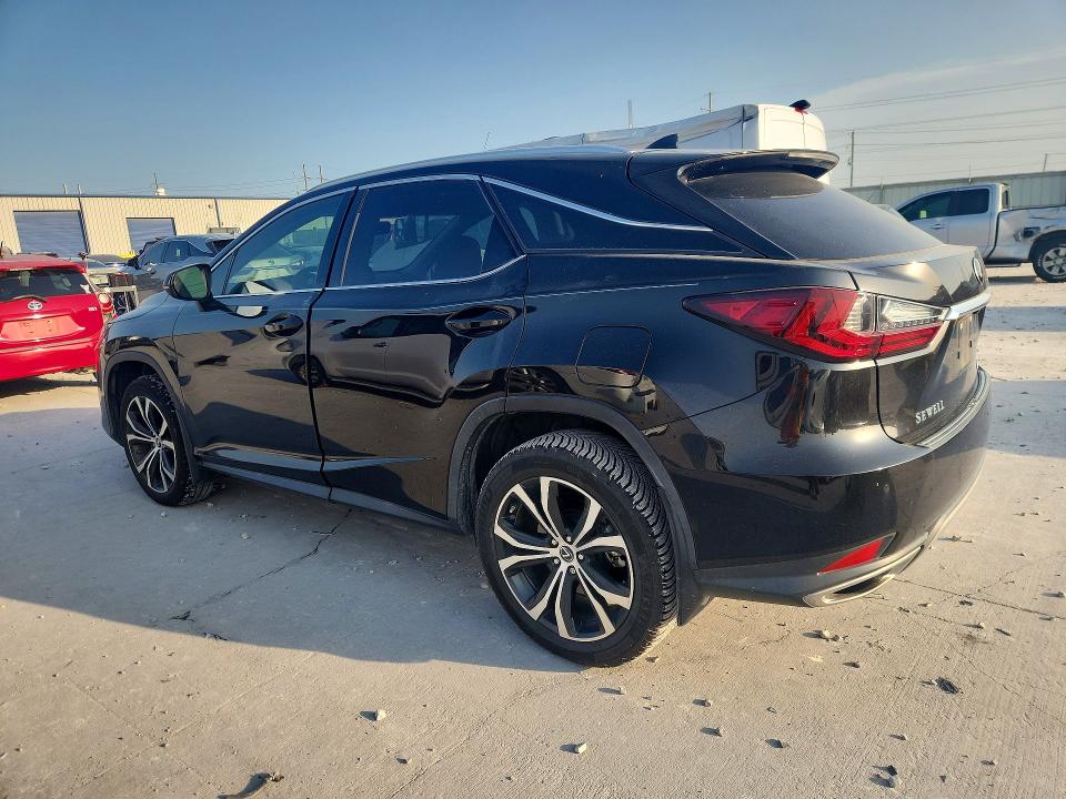 57892896 :رقم المزاد ، 2T2HZMAA8MC183792 vin ، 2021 Lexus Rx مزاد بيع