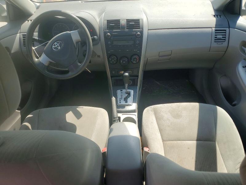 Продажа на аукционе авто 2010 Toyota Corolla, vin: 2T1BU4EE2AC359589, номер лота: 55996016