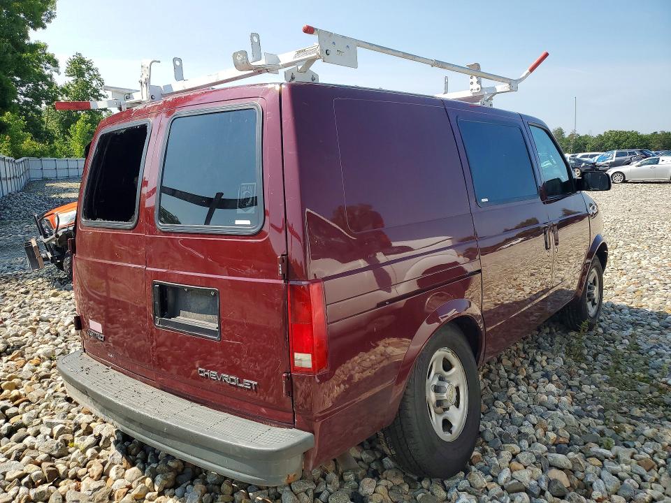 Aukcja sprzedaży 2005 Chevrolet Astro Van, vin: 1GCDM19X75B127481, numer aukcji: 58579716