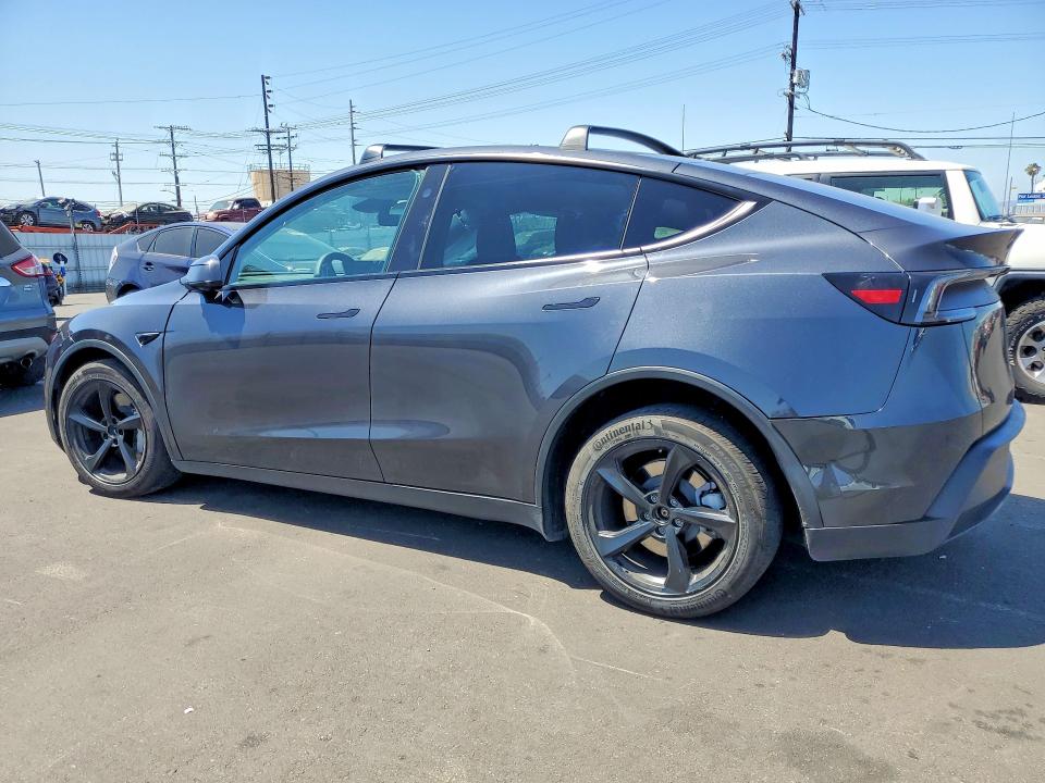 Продаж на аукціоні авто 2026 Tesla Model Y, vin: 7SAYGDEE3TF345199, номер лоту: 57028846