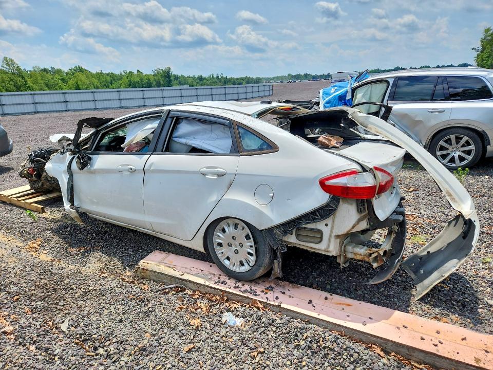 Aukcja sprzedaży 2015 Ford Fiesta, vin: 3FADP4AJ2FM148433, numer aukcji: 58184356