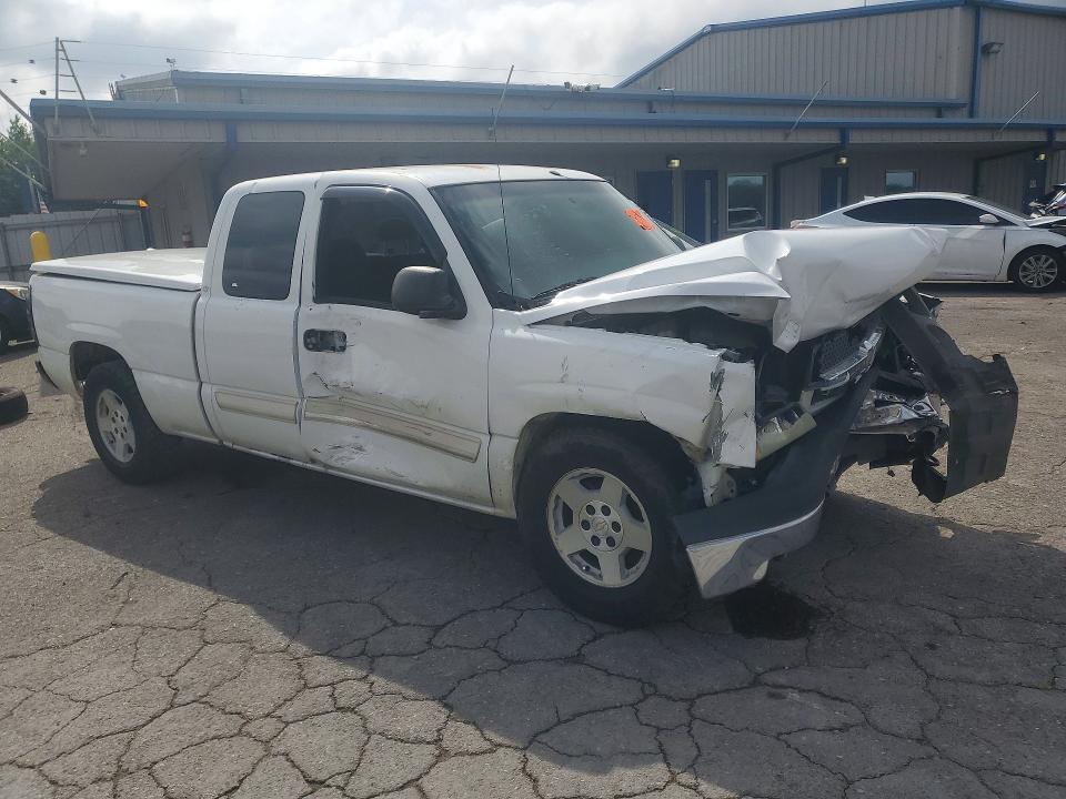 Aukcja sprzedaży 2003 Chevrolet Silverado, vin: 2GCEC19V631381251, numer aukcji: 55617846