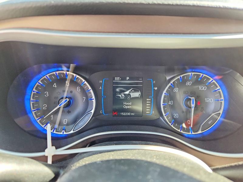 Продажа на аукционе авто 2018 Chrysler Pacifica, vin: 2C4RC1FGXJR115690, номер лота: 55888366