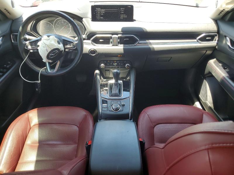 56191436 :رقم المزاد ، JM3KFBCL2R0488414 vin ، 2024 Mazda Cx-5 مزاد بيع