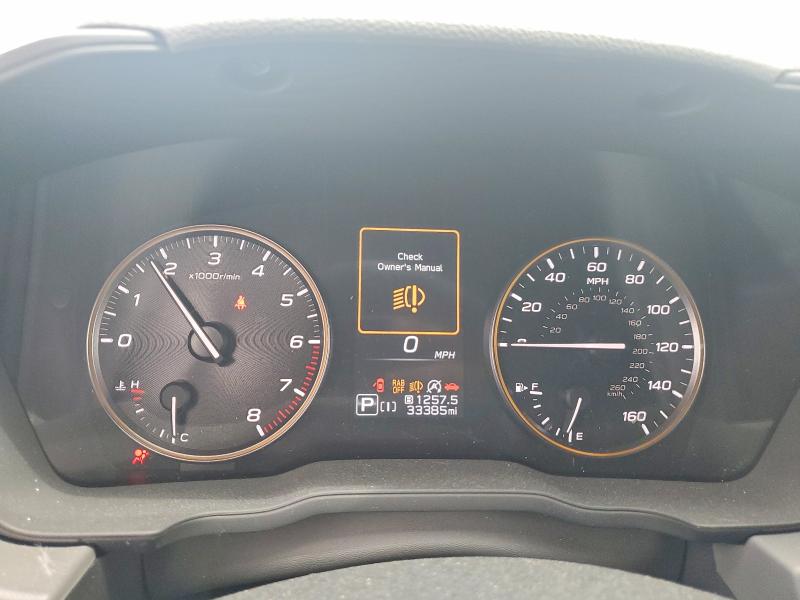 Продажа на аукционе авто 2024 Subaru Crosstrek, vin: 4S4GUHU68R3781700, номер лота: 59082606
