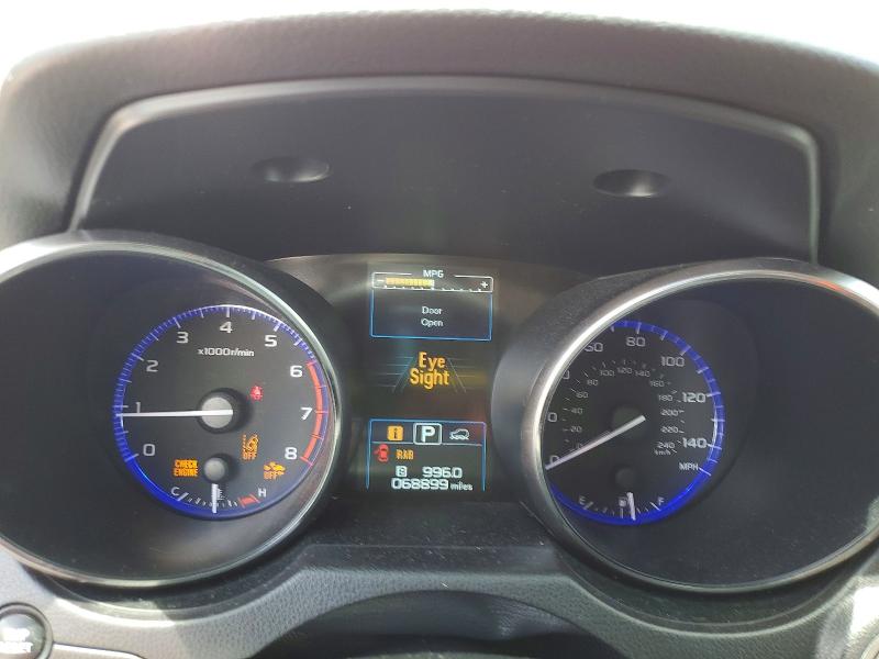 Aukcja sprzedaży 2017 Subaru Outback, vin: 4S4BSANC9H3206838, numer aukcji: 59286406