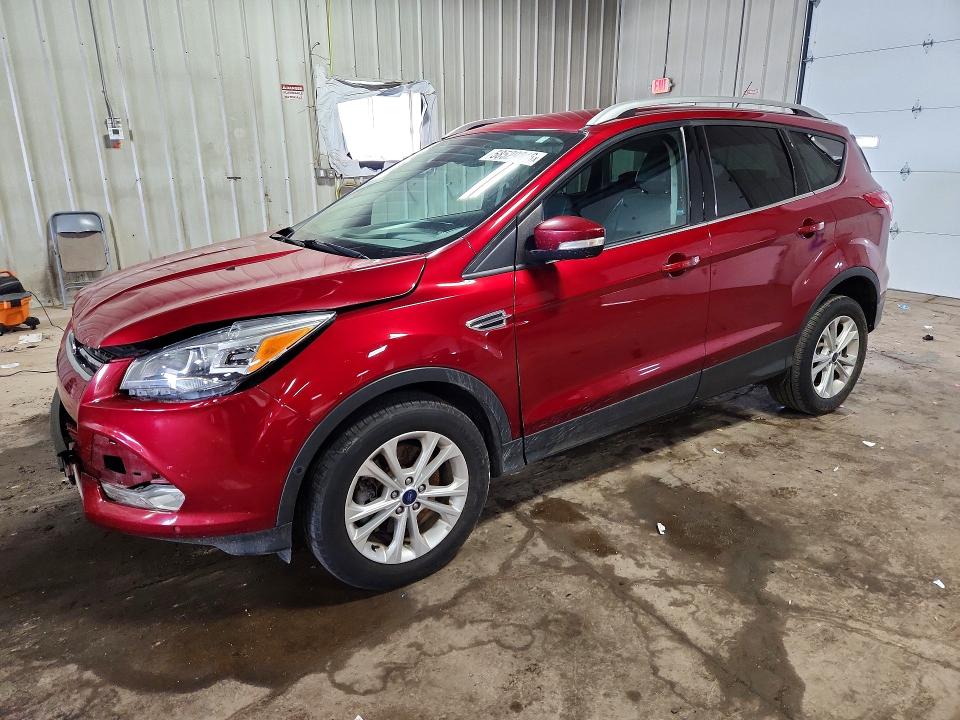 58529216 :رقم المزاد ، 1FMCU9J97EUB94346 vin ، 2014 Ford Escape مزاد بيع