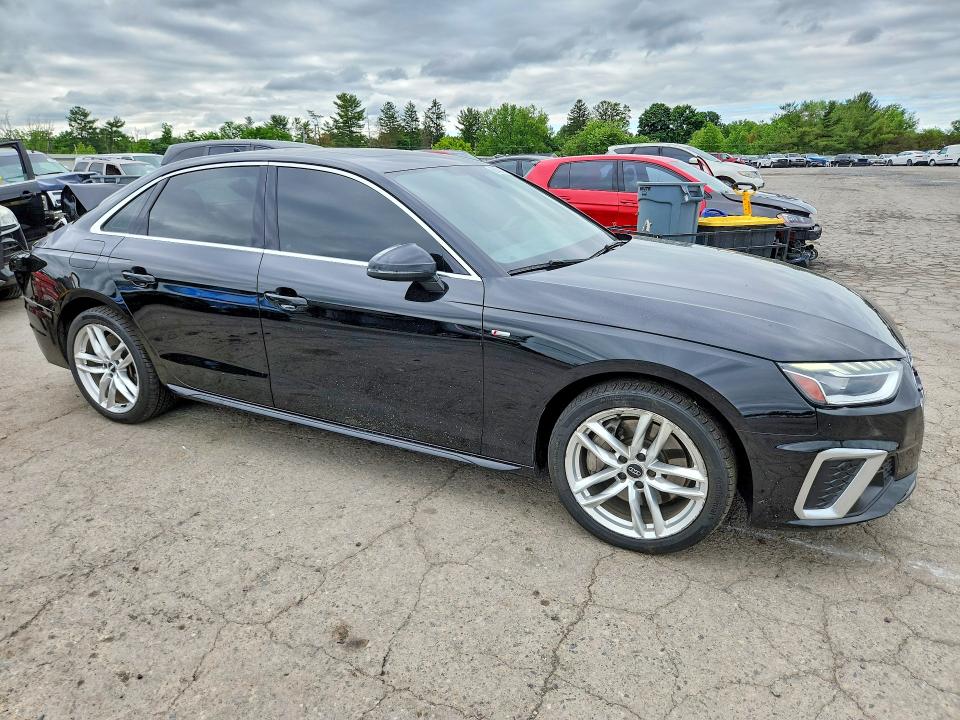 56451976 :رقم المزاد ، WAUENAF44LN012230 vin ، 2020 Audi A4 مزاد بيع